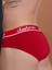 Lastikli Kırmızı Erkek Slip 4