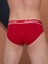 Lastikli Kırmızı Erkek Slip 5