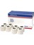 Lightplast Pro 5cm x 4,5m Beyaz Tear Light Hafif Destek Bandajı 3