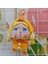 Gizem Figürleri Için Crybaby Crying Again Serisi Sevimli Vinil Bebek Oyuncak Crybaby Hayvan Kolye Keychain Bebeği Mevcut Rolor: F (Yurt Dışından) 1