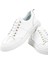 2614049 Hakiki Deri Erkek Sneaker Ayakkabı 2