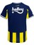 Fenerbahçe 2025/26 Yeni Sezon Çubuklu Jr Forma 2