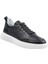 2614049 Hakiki Deri Erkek Sneaker Ayakkabı 2