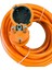 3g 1,5 Mm² 2200W Uzatma Kablosu Fiş & Priz - 10 Metre 2