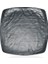 M7127.G - Carre Matt 6'lı Gri Kare Servis Tabak Seti 27X32,5 Cm, Thermoset Melamin 1