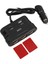 2013 12-24V Type-C + USB Girişli 120W 80 cm Kablolu 3'lü Araç Çakmak Çoklayıcı 5