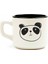 Çizim Panda Venüs Kupa - Hediyelik Kupa Fincan Mug 1