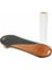 Denge Tahtası Balance Board Çift Fonksiyonlu Gym Board Rocket Board 73 x 28 cm Kahverengi 3
