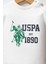 USB2553 - Laci Yeşil - U.s. Polo Assn Bebek Erkek Bebek 3lü Takım 4
