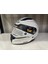 Kask Sway Sw 850 Whıte/silver Full Face 10