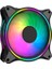 Air Turbine 1X120MM Argb Kasa Fanı 6 Pin (Kontrolcü ve Kumanda Yok) 1
