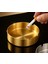 Gold Küllük %100 Titanyum Kaplama 1