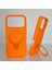 iPhone 17 Promax Magsafe ile Uyumlu Standlı Yumuşak Soft Mükemmel Manyetik Silikon Kılıf 1