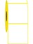 100X100 mm Termal Etiket - 5 Rulo 1