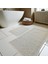 Banyo Pamuk Paspas Seti, Kaymaz Taban, Şık ve Dayanıklı 60X100 / 60X50 Ölçülerinde 5