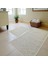 Banyo Pamuk Paspas Seti, Kaymaz Taban, Şık ve Dayanıklı 60X100 / 60X50 Ölçülerinde 7