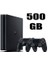 Sony Ps4 500 GB Slim 2 Adet Kol (Teşhir) 1