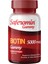 Gummy Hair Vitamin Biotin 5000mcg Ahududu ve Yaban Mersini Aromalı 60 Adet 1