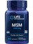 Msm 1000 Mg Methylsulfonylmethane Joints Antioxidant Support 100 Caps 1