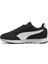 R78 Lightwind Unisex Siyah Sneaker Ayakkabı 40026701 2