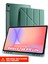 Samsung Galaxy Tab S10 Lite 10.9 Inch Uyumlu Tri-Folding Kalem Bölmeli Arkası Yumuşak Silikon Kılıf 1