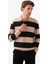 Erkek Polo Yaka T-Shirt 40830 - Siyah 1