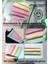 (10ADET) Mikrofiber Temizlik Bezi Bulaşık Kurulama,cam Silme,araç Mobilya...vb (30 x 40) 1