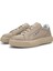 Kadın Hakiki Deri Bej Sneakers & Spor Ayakkabı 1040 91V1303 Bn Ayk SK25-26 Beıge 5