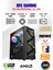 Dfs Gaming Carmılla Ryzen 5 7500F-B650M-RTX 4060 8GB-16GB Ddr5 RAM-512GB M.2 Ssd-Oyuncu Bilgisayarı 1