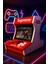 Yeni Nesil Çift Arcade Kol 10INÇ Çift Ekran 2700+ Oyunlu Retro Arcade Atari 5