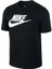 Nike Sportswear Icon Futura Siyah Erkek Tişört - AR5004-010 1