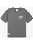 Diadora Legacy Erkek Gri Tişört - 502.181667-75068 4