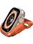 Apple Watch Ultra/ultra2 Silikon Kasa Koruyucu+Ocean Kordon 4