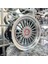 17'' 4X100 Alpina Gunmetal Jant Modeli 1