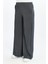 Kadın Bol Paça Regular Fit Pantolon 3
