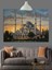 Sultanahmet Camii Istanbul Dekoratif Kanvas - Mdf Ahşap Tablo 2