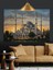 Sultanahmet Camii Istanbul Dekoratif Kanvas - Mdf Ahşap Tablo 5