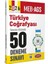 Data 2026 Meb-Ags Türkiye Coğrafyası 50 Deneme Çözümlü 1