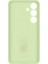 Galaxy S24 Silikon Kılıf - Açık Yeşil 5