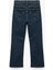 Kick Flare Indigo Kadın Jean Pantolon 6WAL40035MD 2