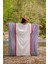 Desenli Melek Kol Enigmatic Kimono 2