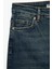 Kick Flare Indigo Kadın Jean Pantolon 6WAL40035MD 4