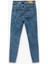 Yüksek Bel Skinny Indigo Kadın Jean Pantolon 6WAL40026MD 2