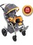 Römer Buggy Engelli Çocuk Puseti | Çift Yönlü, Katlanabilir ve Ayarlanabilir Destekli R341-35 1