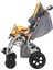 Römer Buggy Engelli Çocuk Puseti | Çift Yönlü, Katlanabilir ve Ayarlanabilir Destekli R341-35 2