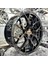 17'' 4X100 Arceo Roma Glossy Black Jant Modeli 1