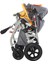 Römer Buggy Engelli Çocuk Puseti | Çift Yönlü, Katlanabilir ve Ayarlanabilir Destekli R341-35 10