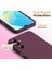 Samsung Galaxy A17 5g Kılıf Lansman Kamera Korumalı Içi Süet Kadife Yumuşak Renkli Silikon Mat Hisli 4