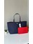 Kadın Çift Taraflı Lacivertomuz Çantası 1