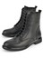, Kadın Hakiki Deri Bot 1531050Z26103454K Siyah 5